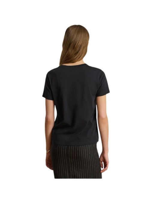 Lauren Ralph Lauren T-Shirt LAUREN RALPH LAUREN | 200P13943001.BLK